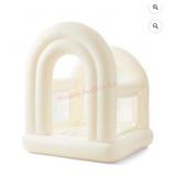 As is- Inflatable Playhouse with Mesh Sides