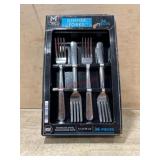 36 Stainless Steel Dinner Forks