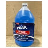 Peak De-Icer Windshield Wash