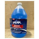 Peak De-Icer Windshield Wash