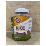 Arm & Hammer Nubbies Dog Treats Chicken Flavor