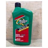 Quaker State SAE 10W-40 High Mileage Motor Oil