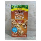 Nature Valley Sweet and Salty Peanut Bars 36 Ct