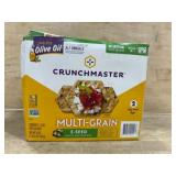 Crunchmaster Multi-Grain 5-Seed Crackers