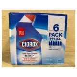 Clorox Toilet Bowl Cleaner 6-Pack