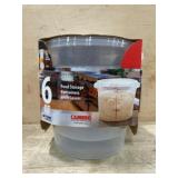 Cambro Food Storage Containers with Covers