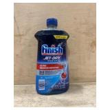 Finish Jet-Dry Rinse Aid Ultra Removal