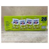 Skinny Pop Popcorn, 28 Individual Bags