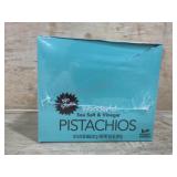 Sea Salt and Vinegar Pistachios