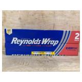 Reynolds Wrap Aluminum Foil 2-Pack