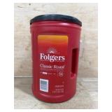 Folgers Classic Roast Ground Coffee