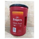 Folgers Classic Roast Ground Coffee