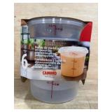 6-Quart Commercial Food Storage Containers