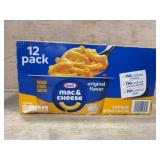Kraft Macaroni and Cheese 12-Pack