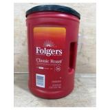Folgers Classic Roast Ground Coffee