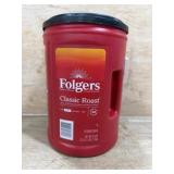 Folgers Classic Roast Ground Coffee