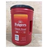 Folgers Classic Roast Ground Coffee