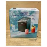 New- Dual-Size Compact Ice Machine