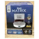 New- Shark Matrix Self-Empty Robot Vacuum