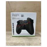 Carbon Black Wireless Gaming Controller