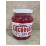 Royal Harvest Maraschino Cherries Jar