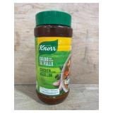 Knorr Chicken Flavor Bouillon