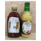 Honey and Dressing Set