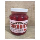 Jar of Maraschino Cherries