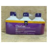 Polyethylene Glycol Osmotic Laxative