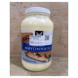 Extra Heavy Mayonnaise, 1 Gallon Jar