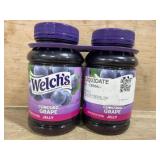 Welchï¿½s Concord Grape Jelly Twin Pack