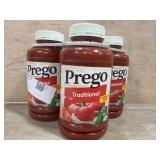 Prego Traditional Pasta Sauce Set