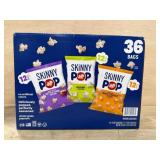 Skinny Pop Popcorn Variety Pack