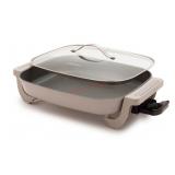 GreenPan Advanced 7-Quart Ceramic Skillet