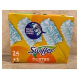 Swiffer Duster Kit with 24 Refills