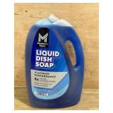 Liquid Dish Soap With Platinum Performance