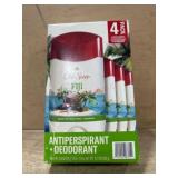 Old Spice Fiji Antiperspirant 4-Pack