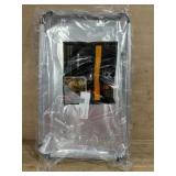 8 Aluminum Steam Table Pans With Lids