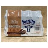 Pack of 12 High Protein Chocolate Shakes