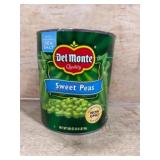 Del Monte Sweet Peas with Sea Salt