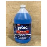 Peak De-Icer Windshield Wash Solution