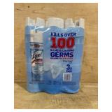 Lysol Disinfectant Spray 3-Pack