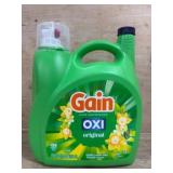 Gain Original Oxi Liquid Detergent
