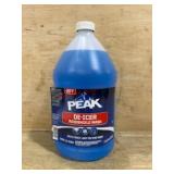 Windshield De-Icer Fluid by Peak