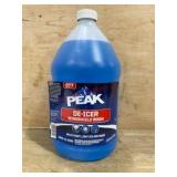 Peak De-Icer Windshield Wash Solution