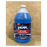 Peak De-Icer Windshield Wash