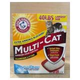 Arm & Hammer Multi-Cat Clumping Litter