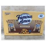 Famous Amos Chocolate Chip Cookies Bulk Box