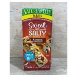 Nature Valley Sweet & Salty Nut Bars