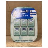 Oral-B Glide All-in-One Floss 6-Pack